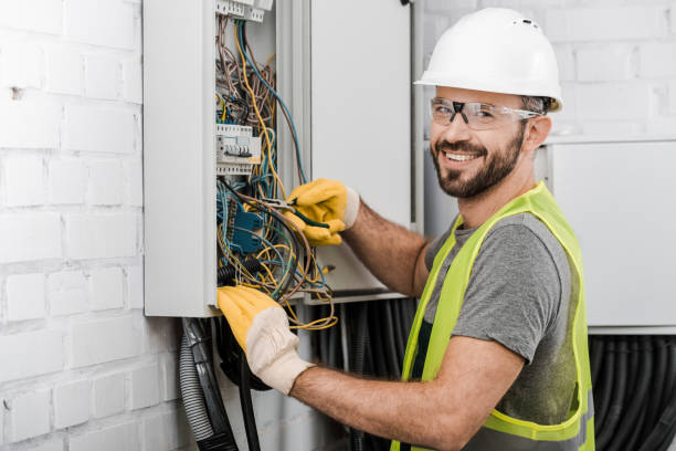Best Local Electrician Companies  in Saint John Fisher College, NY