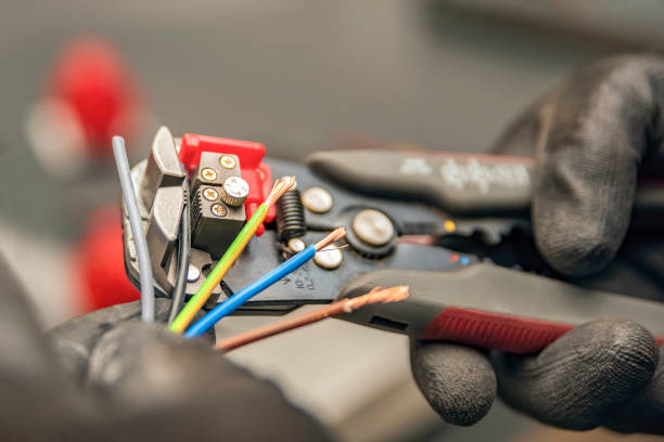 Best Licensed Electrician  in Saint John Fisher College, NY