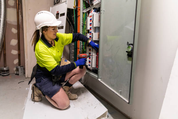 Best Electrician Near Me  in Saint John Fisher College, NY