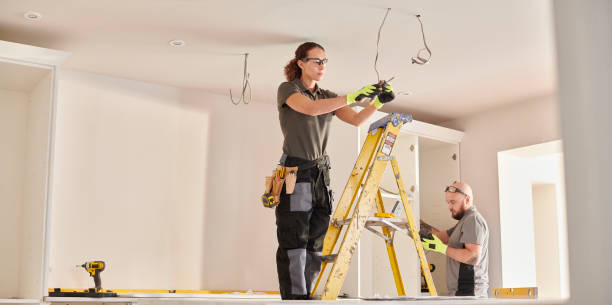 Best Circuit Breaker Repair  in Saint John Fisher College, NY