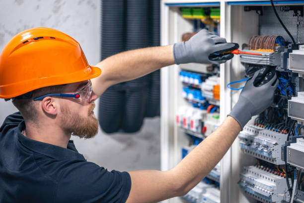 Best Electrical Troubleshooting Services  in Saint John Fisher College, NY